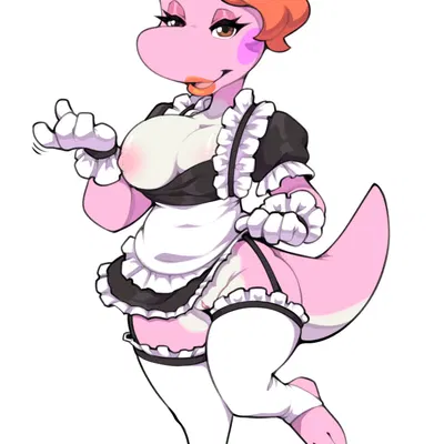 marcie (animal crossing) (animal crossing, nintendo) created by beanbagtea