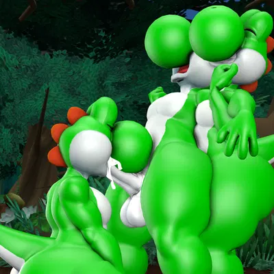 mario bros, mythology created by daemont92