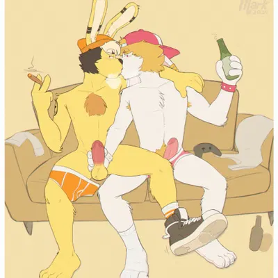 mark (markybuns) created by markybuns