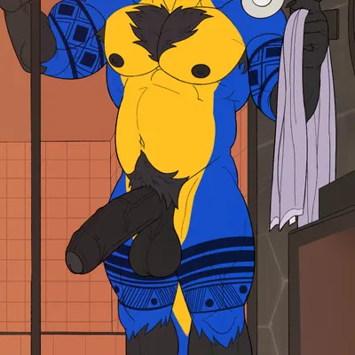 mark ulisses (mark macaw) created by mspaox