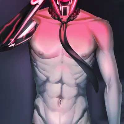 marley cooper (ripper) created by evitoom