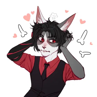 marley cooper (ripper) created by flyfiehel