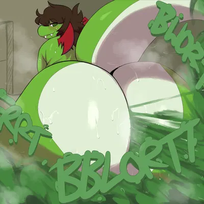 marrow (raptormocha) created by more like vora