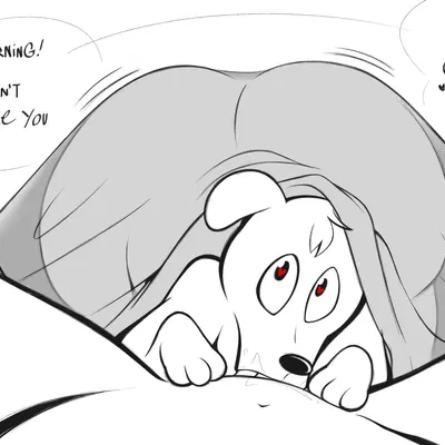 martha lorraine (martha speaks) created by bootyjam