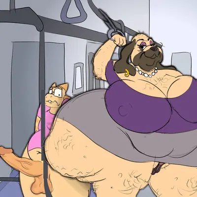 mary mabuff, reece (dancedanceimmolation) created by denimdoggy