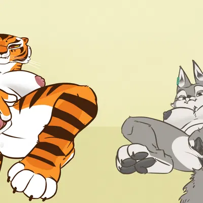 master tigress, zhen (kung fu panda) (dreamworks, kung fu panda) created by sweet.lemons