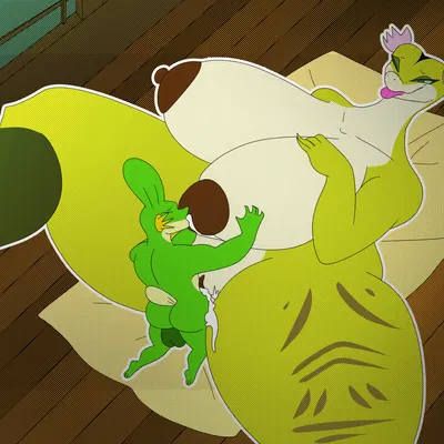 master viper (dreamworks, kung fu panda) created by kopy k