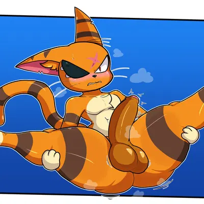 matatabi (cyborg kuro-chan) (cyborg kuro-chan) created by azureinthedark