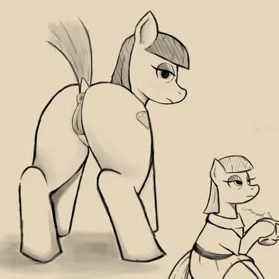 maud pie (mlp) (friendship is magic, hasbro) created by holemann