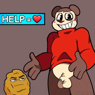 max (max design pro), nugget, nugget (max design pro) (gegagedigedagedago, max design pro) created by sohornyraccoon