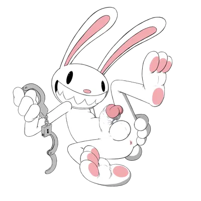 max (sam and max) (sam and max) created by sparkle cat