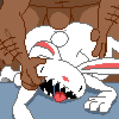 max (sam and max), samuel dog (patreon, sam and max) created by toilet man