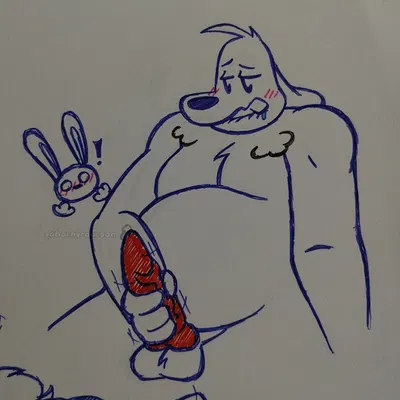 max (sam and max), samuel dog (sam and max) created by sohornyraccoon