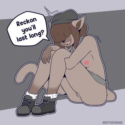 may (the man) created by the man