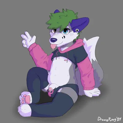 meme clothing, paggi outfit created by drowsypuppy