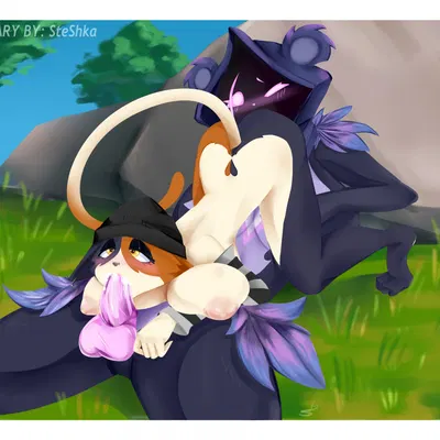 meow skulls, raven team leader (epic games, fortnite) created by steshka