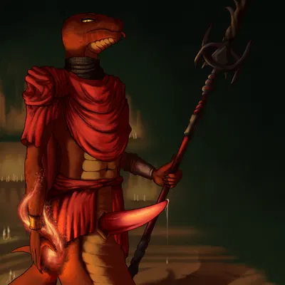 messmer the impaler (elden ring, fromsoftware) created by depre