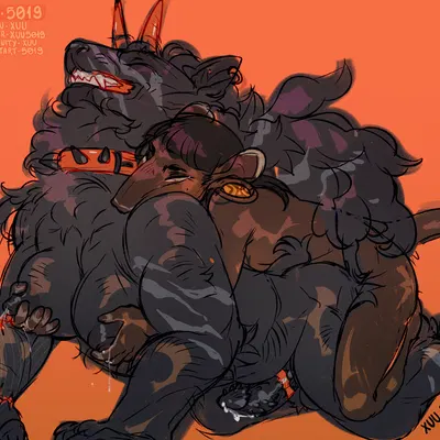 migo (xuu) created by xuu