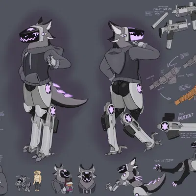 miles beetz (xvii), stars (xvii) (colt's manufacturing company) created by xvii (artist)