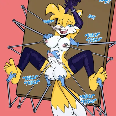 miles prower (sega, sonic the hedgehog (series)) created by baby chi