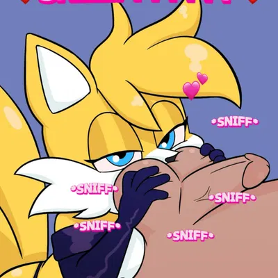 miles prower (sega, sonic the hedgehog (series)) created by baby chi