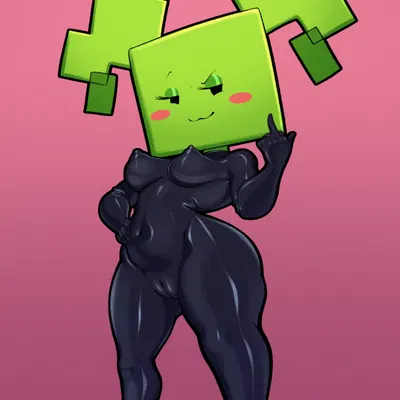 mimi (paper mario) (mario bros, nintendo) created by sleepiitreat