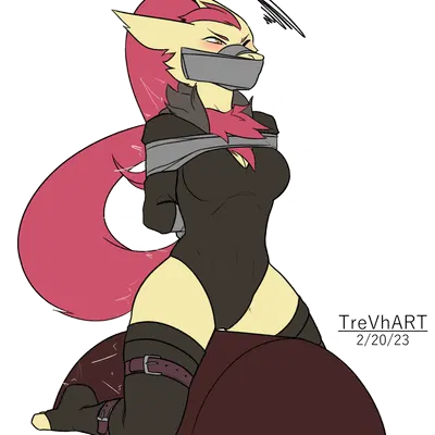 minerva (drpossibly) created by trevhart