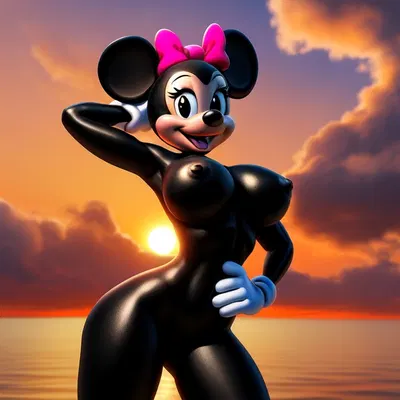 minnie mouse (disney)