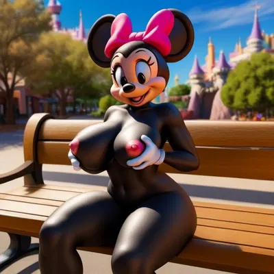 minnie mouse (disney)