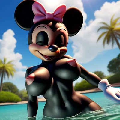 minnie mouse (disney)