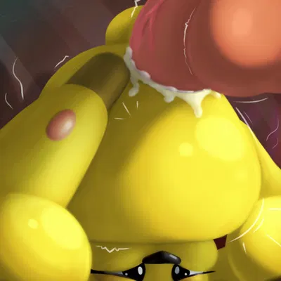 mips (mario bros, nintendo) created by fawe