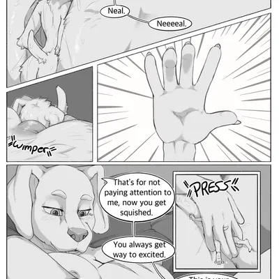 missy (voregence), neal (voregence) created by voregence