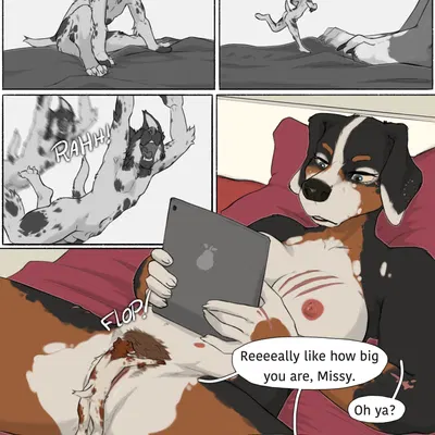 missy (voregence), neal (voregence) created by voregence