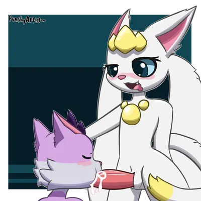 miu (feeshyartist), remikyuki (km-15) created by feeshyartist