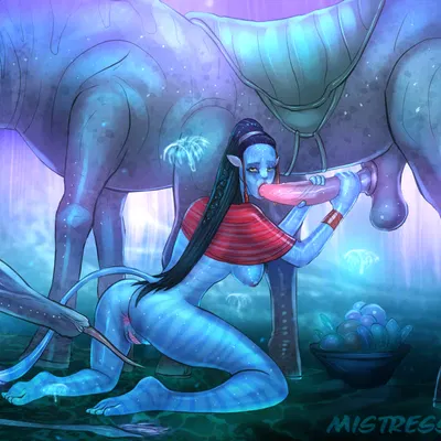 moat (character) (james cameron's avatar) created by mistress ilum