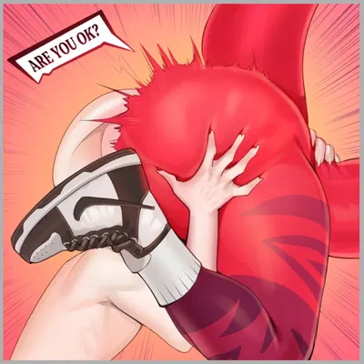 mokki (moky), ren (remanedur) created by raylak m