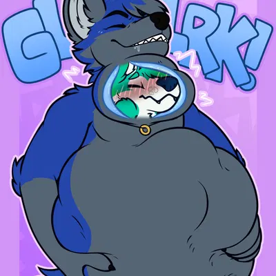 monty (blancmont) created by strawberryumbra