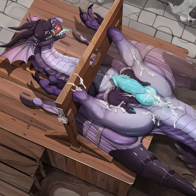 morkep (european mythology, mythology) created by ishiru