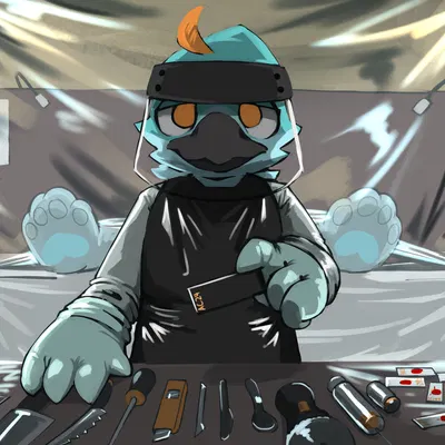 morsh created by sexotheque