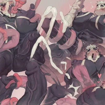 mountain (arknights) (arknights, hypergryph) created by kd gai