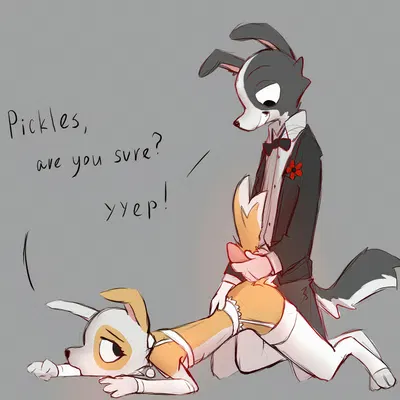 mr. pickles (mr. pickles (series)) created by =djoyk=