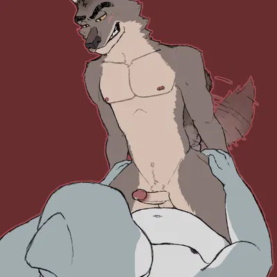 mr. shark (the bad guys), mr. wolf (the bad guys) (dreamworks, the bad guys) created by platinumlust