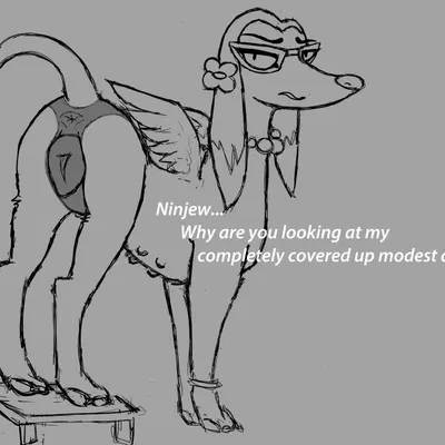 ms. dogma (god's gang) created by zevex