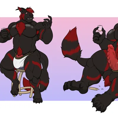 mythology created by 1ceberg