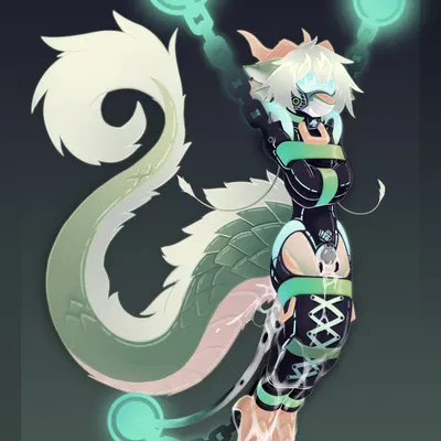 mythology created by astat1ne