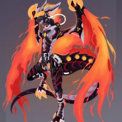 mythology created by astat1ne