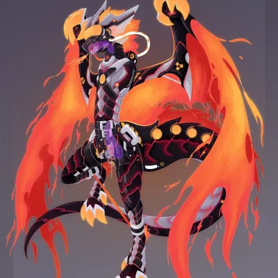 mythology created by astat1ne