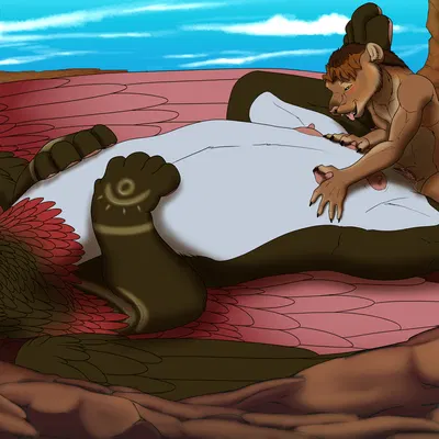 mythology created by backlash91