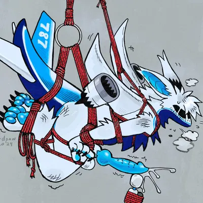 mythology created by birdpaw (artist)