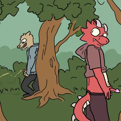 mythology created by cringeboye